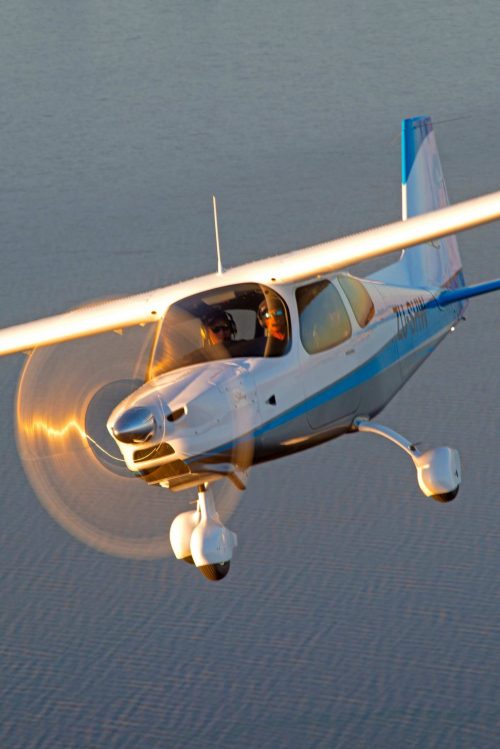 Sling High Wing Sling Aircraft New Zealand